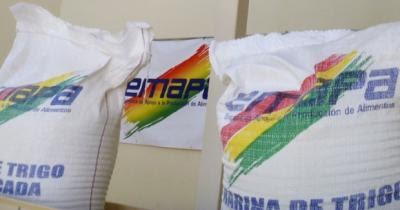 Emapa: Empresa de Apoyo a la Producción de alimentos (Bolivia)