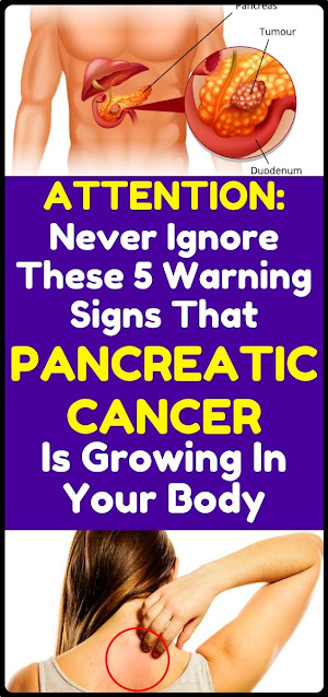 5 Warning Signs That Your Pancreas Is In Danger