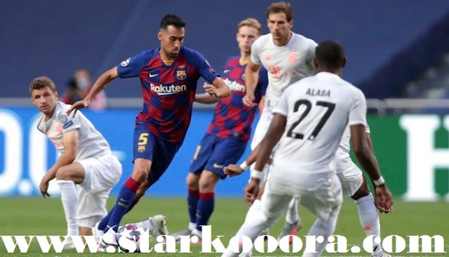 موعد مباراة برشلونة وبايرن ميونيخ اليوم 2021/9/14 في دوري أبطال أوروبا والقنوات الناقلة موعد مباراة برشلونة وبايرن ميونيخ اليوم 2021/9/14 في دوري أبطال أوروبا والقنوات الناقلة