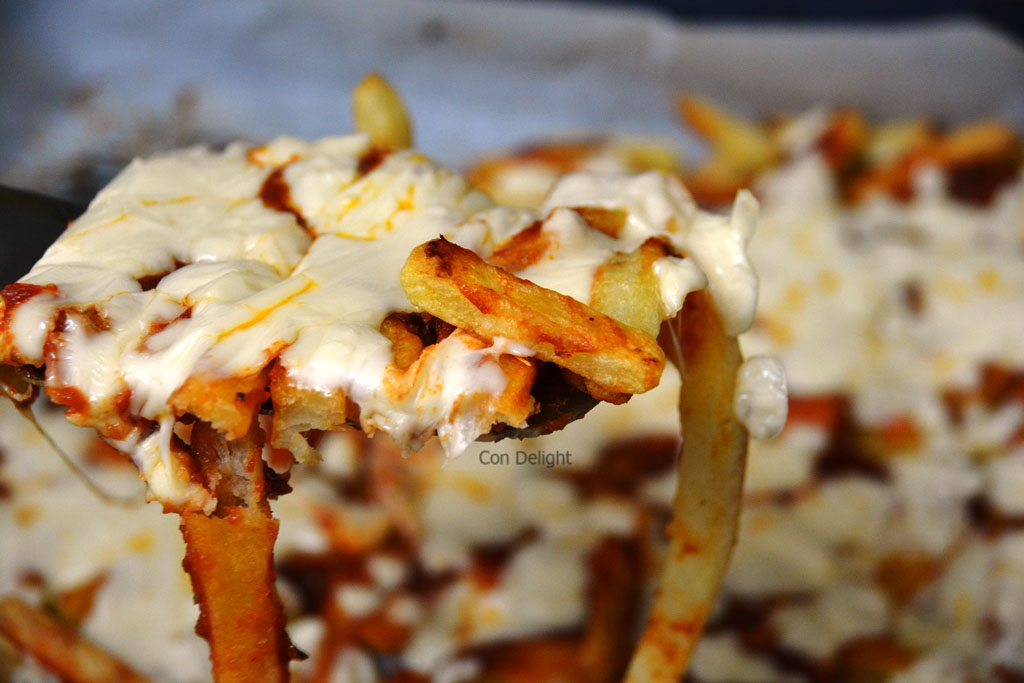 Con DeLight עם תענוג אוכל, טיולים ועוד Easyfix Pizza chips recipe