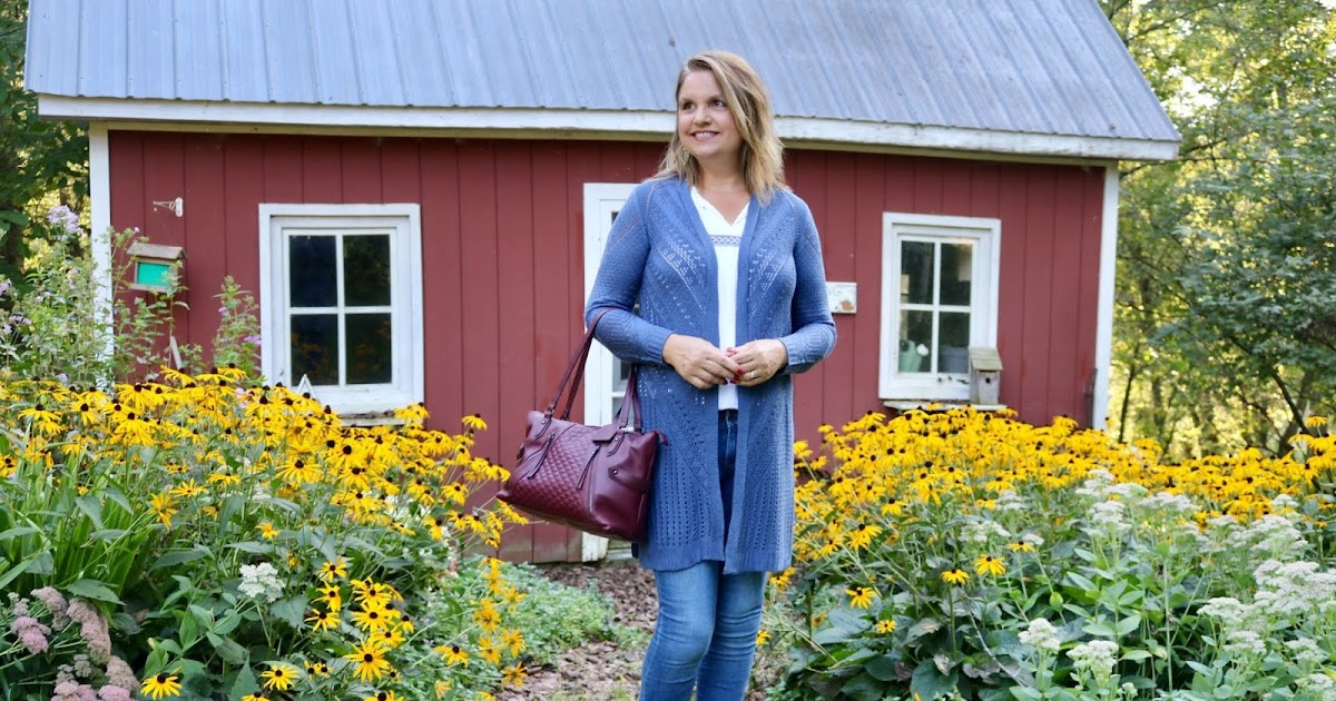 Amy's Creative Pursuits Dusters The Perfect Early Fall Layer