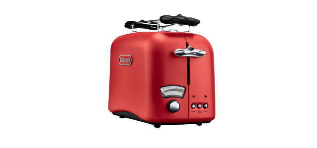 Wygraj Toster DeLonghi Argento Konkurs