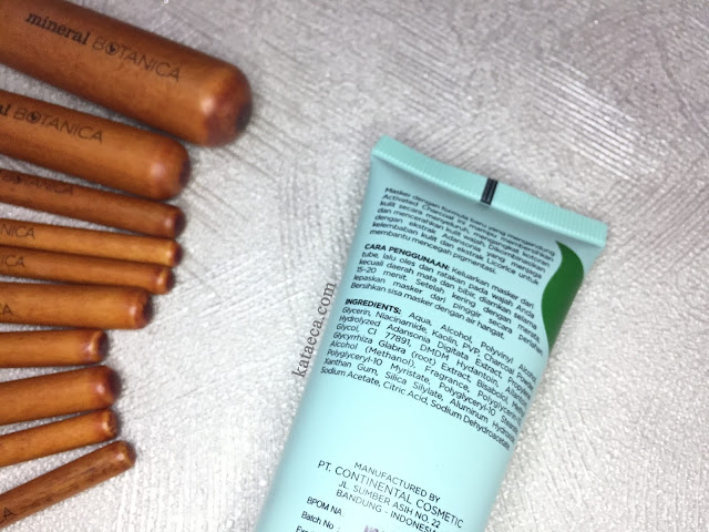 mineral botanica