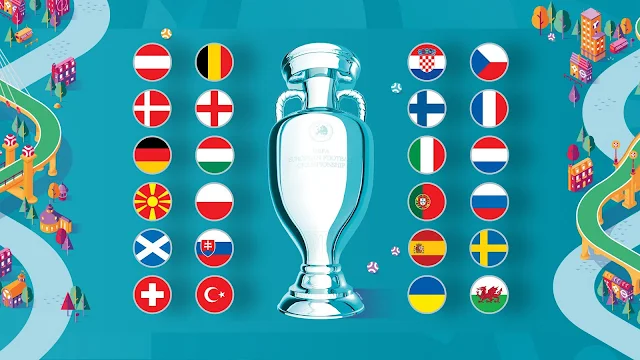 European Cup competition schedule