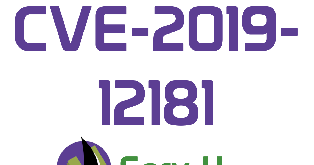 CVE-2019-12181 Serv-U Exploit Writeup