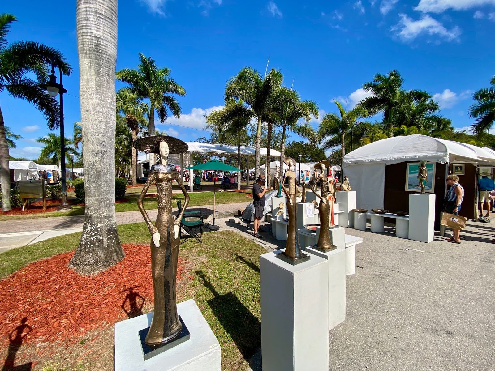 Southwest Daily Images Bonita Springs National Art Festival.