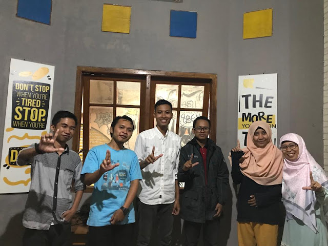 Catatan Muscab dan Turba FLP Jember: Sejarah Baru Mengubah Tradisi Kepemimpinan Lama Catatan Muscab dan Turba FLP Jember: Sejarah Baru Mengubah Tradisi Kepemimpinan Lama