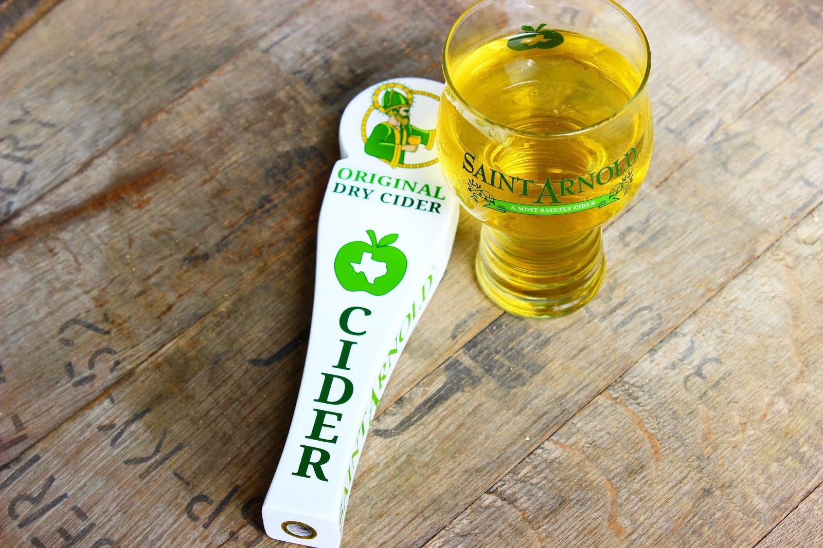 Saint Arnold Brewing Co. Gets Creative Juices Flowing with New Cider