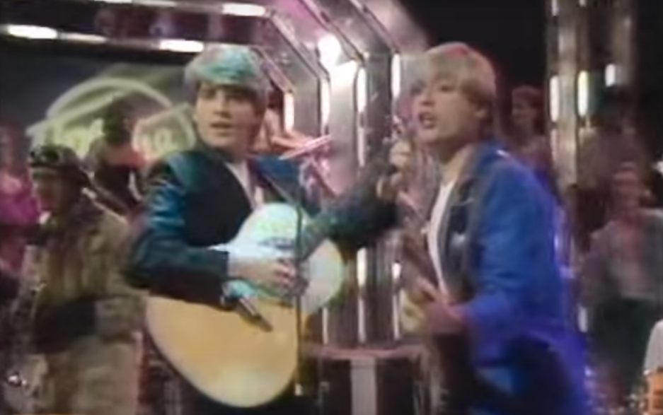 Moving On Up Top of the Pops 1993 Best Years Of Our Top of the Pops