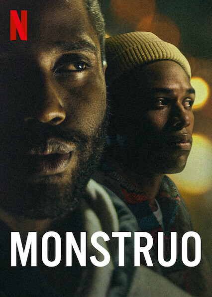 Monster (2021) NF WEB-DL 1080p Latino