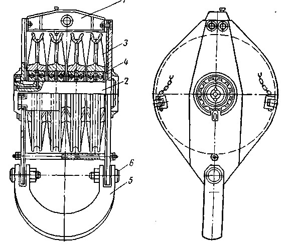 Нефть, Газ и Энергетика Кронблоки