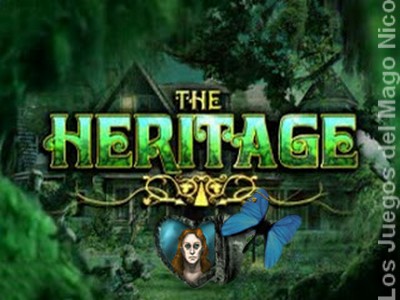 THE HERITAGE - Guía del juego G