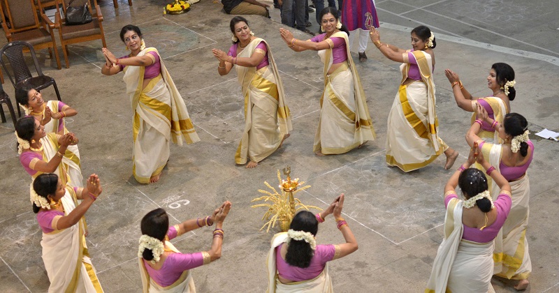 Kaikottikali''', an ancient folk dance form of Kerala has managed to  survive to this day!!