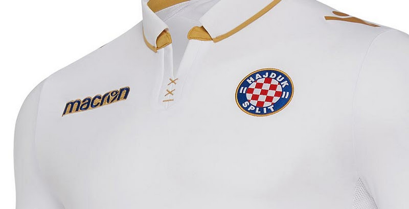 Hajduk Split 22-23 Home Kit Released - Footy Headlines
