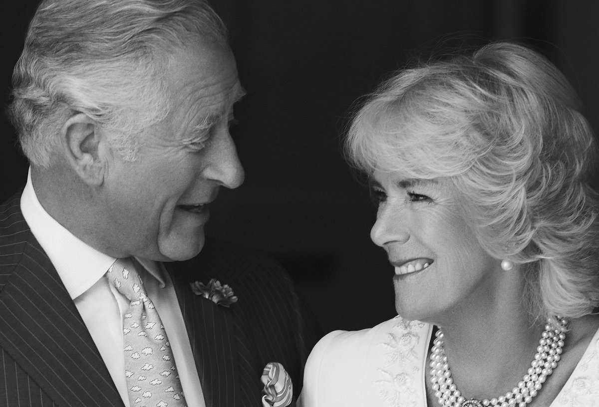 Königlicher Beobachter: 14. Hochzeitstag: Charles & Camilla