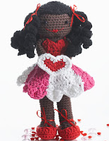 PATRON MUÑECA AMIGURUMI 2206