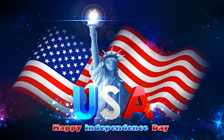 July 4th Independency Day USA