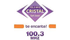 Radio Cristal 100.3 FM