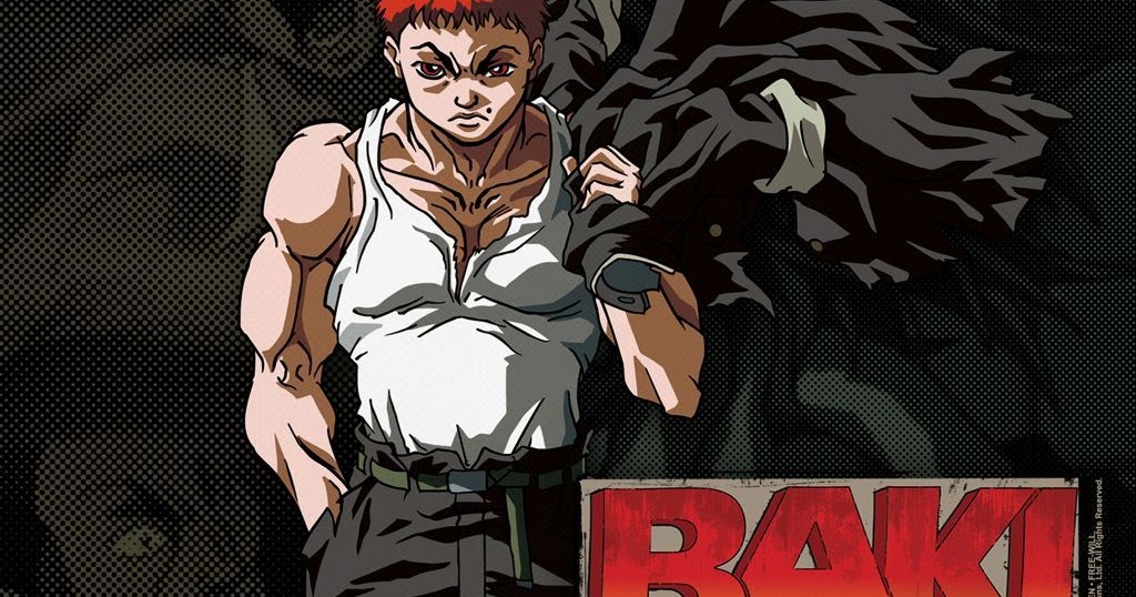 Baki Ou Baki Hanma En Premier About Baki
