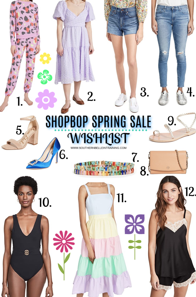 Shopbop Spring Sale Wishlist!