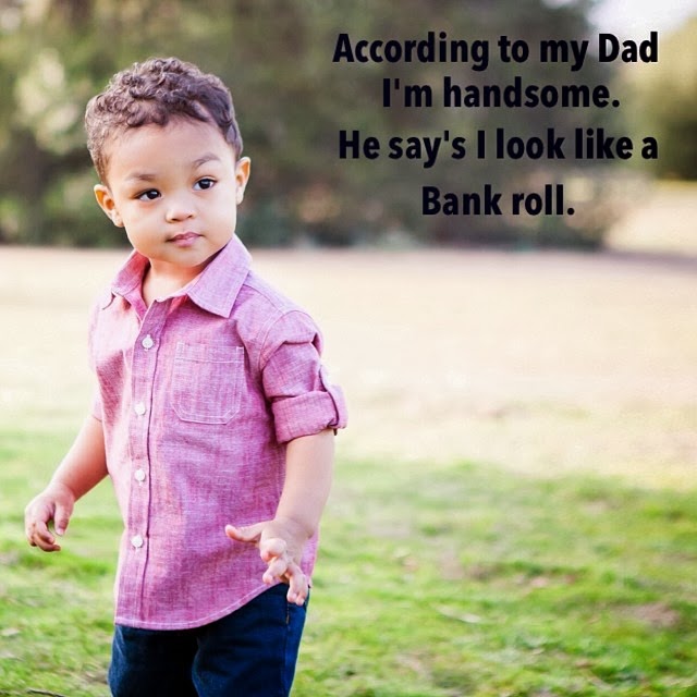 50Cent Shares Adorable Pictures Of His New Son With Very Funny Captions