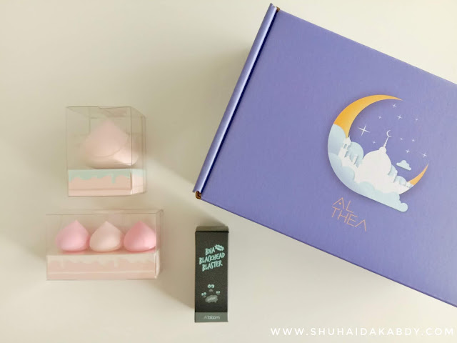 A'Bloom Koleksi Terbaru Dari Althea A'Bloom Koleksi Terbaru Dari Althea