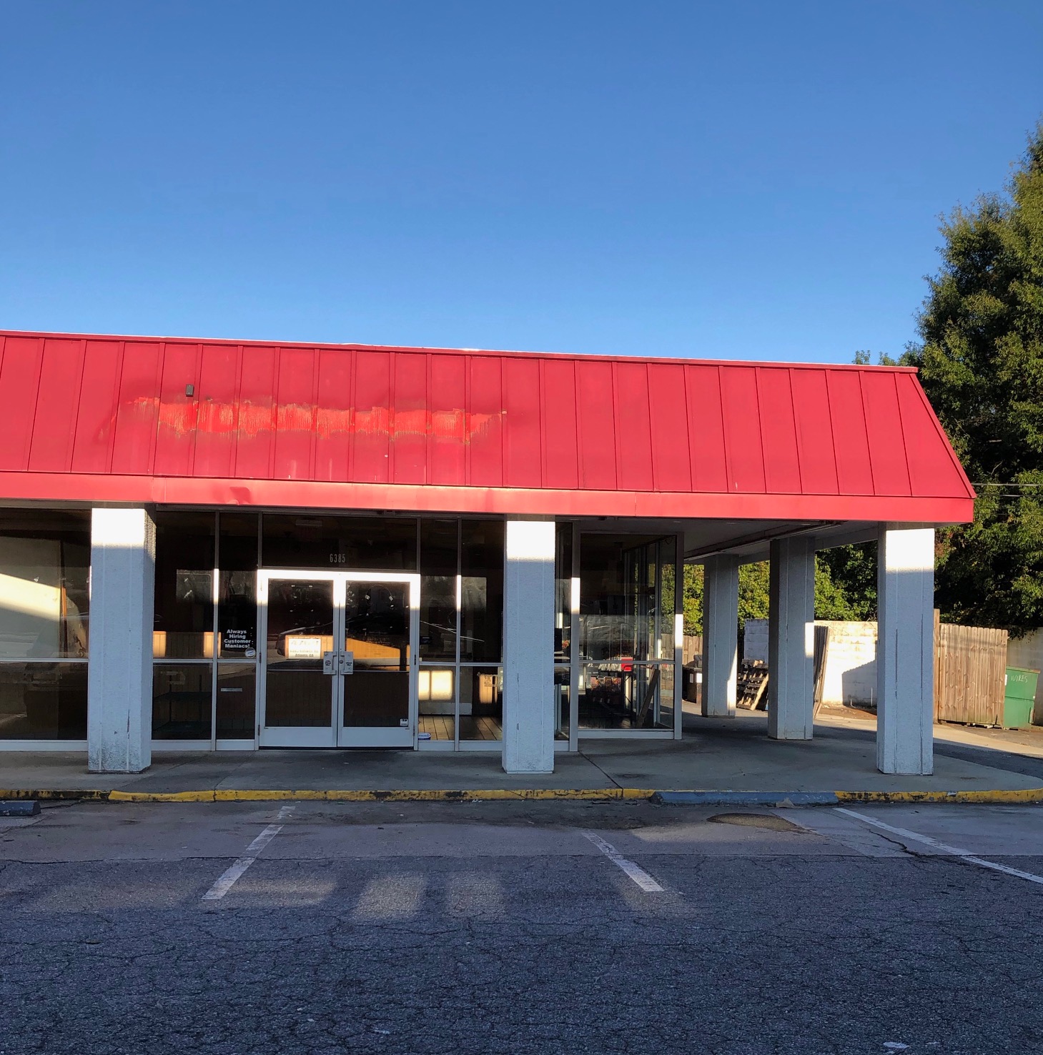 Tomorrow's News Today Atlanta [UPDATE] Pizza Hut Franchisee Leaves