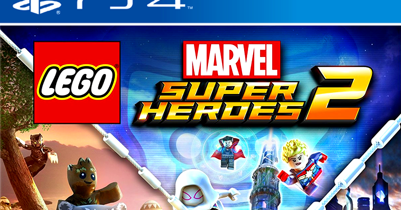 Lego Marvel Super Heroes 2 Code De Triche Revista Mago Games RD.Z: Lego Marvel Super Heroes 2 - detonado, cheats