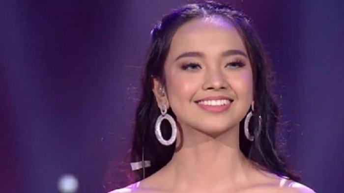 Lyodra Ginting Juara Indonesian Idol X Lyodra Ginting Juara Indonesian Idol X