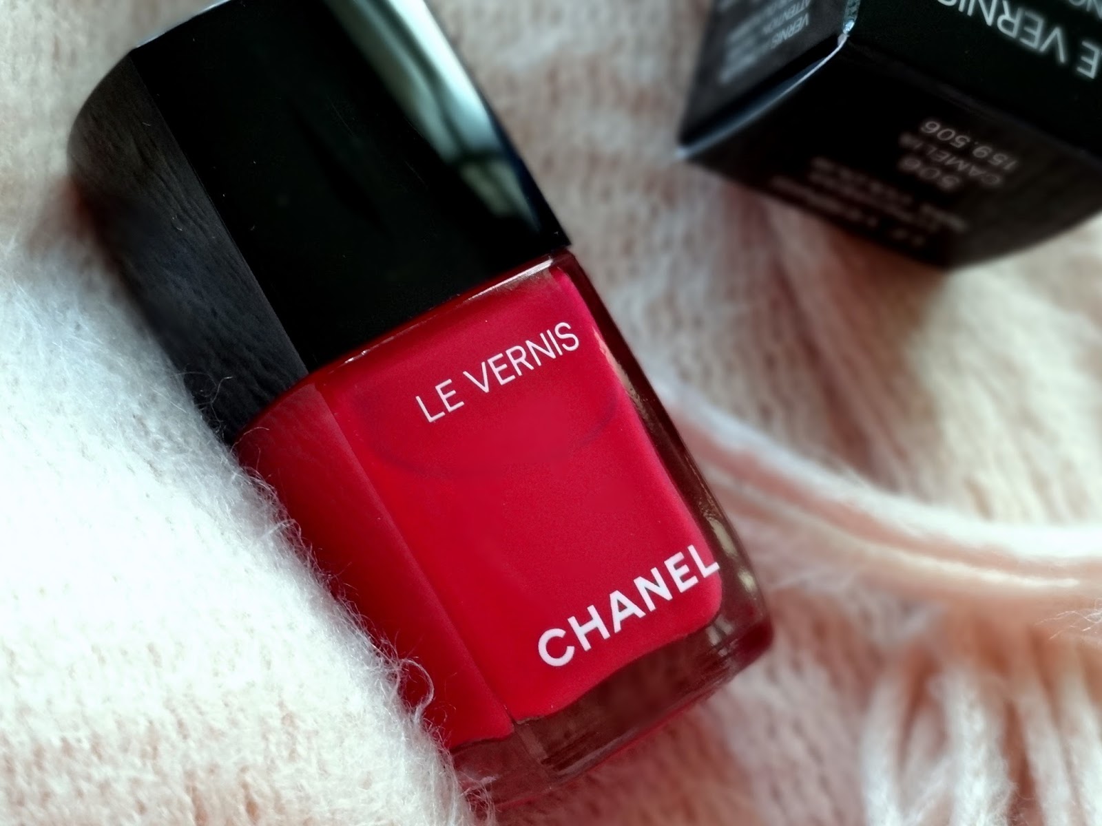 Must Have Orange Red: Chanel Arancio Vibrante Review