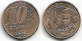 10 centavos, 2011