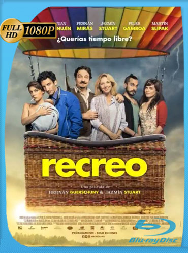 Recreo (2018) HD [1080p] Latino[GoogleDrive] ​TeslavoHD