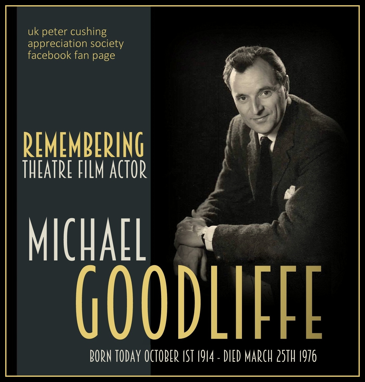 (PCASUK) REMEMBERING ACTOR MICHAEL