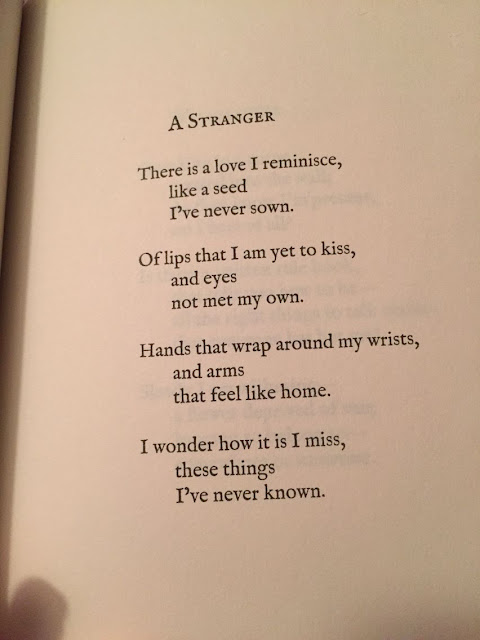 A Stranger
