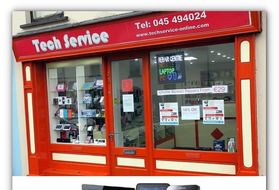 Kilcullen Diary Spend your Christmas in Kilcullen Leo Chen's Tech Service