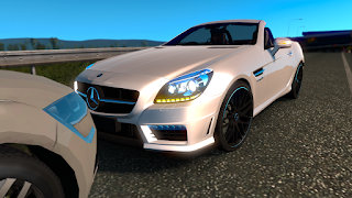 Mod Mercy AMG SLK-55 Rasa Indonesia