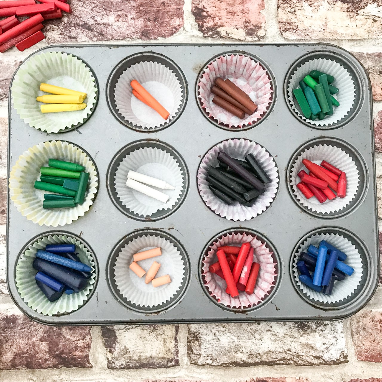 Mummy Snowy Owl How To Recycle Your Wax Crayons