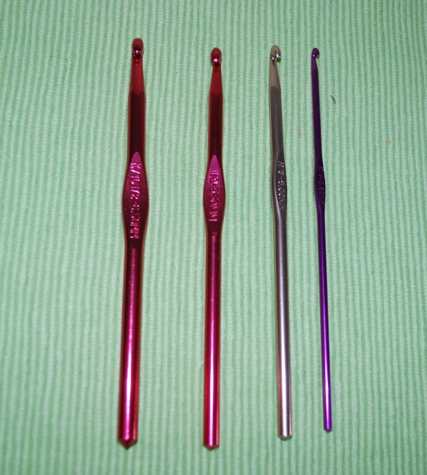 Cool for Hats How to Crochet Crochet Needles