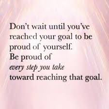 Reaching Your Goals Quotes