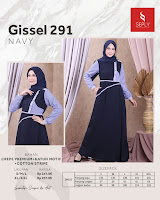 GAMIS SEPLY GISSEL 291