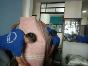 2021 - Công ty vận chuyển