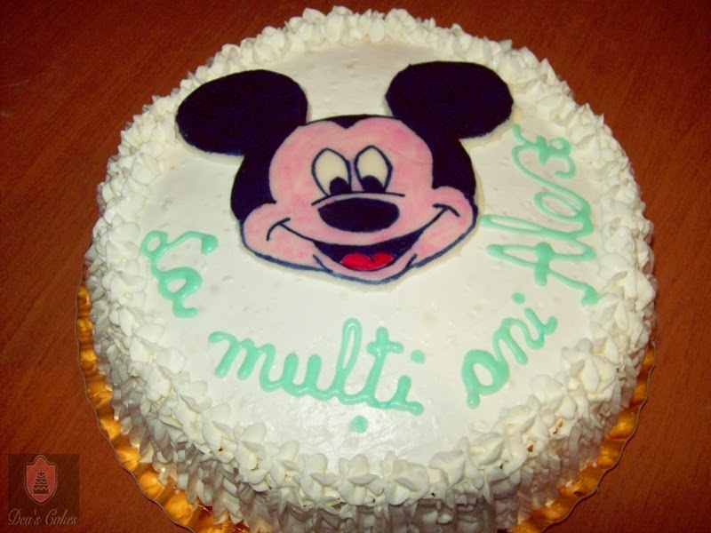 Tort "Mickey"