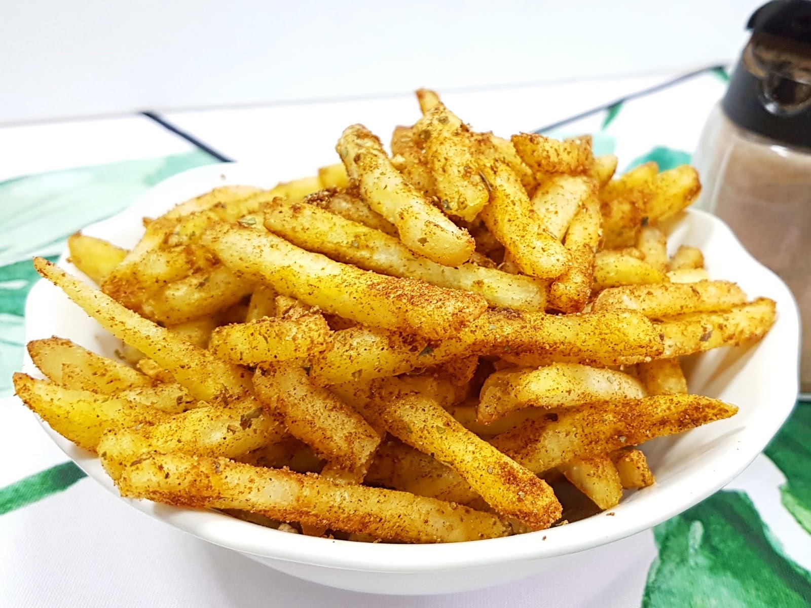 Maryam's Culinary Wonders 1316. Fries Spice