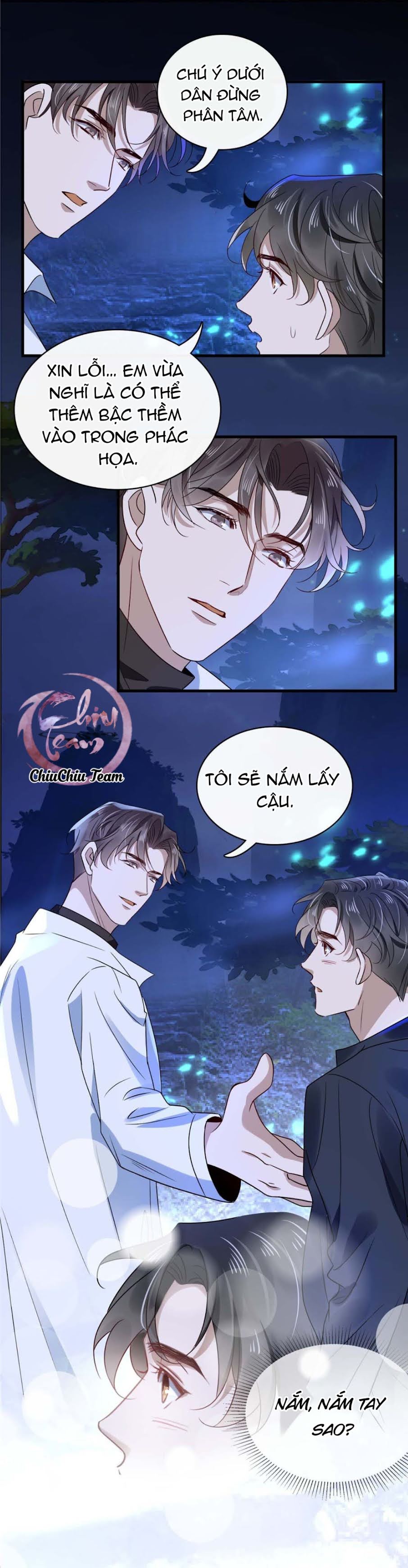 Đọc truyện Người Tình Martini (Drop) - Chapter 17