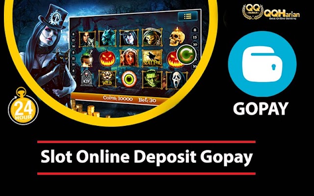 Slot Online Terlengkap Deposit Gopay Minimal Deposit 20 Ribu