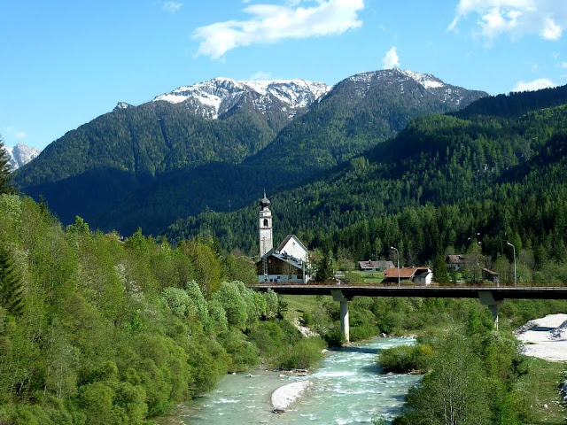 malga ciauta cascata ru da assola