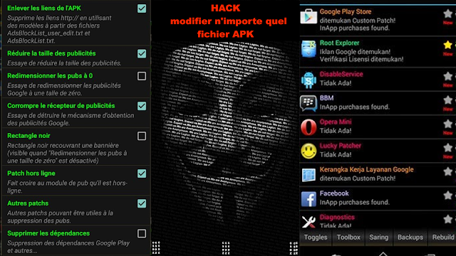 Hack Comment Modifier N Importe Quel Fichier Apk Sans Root