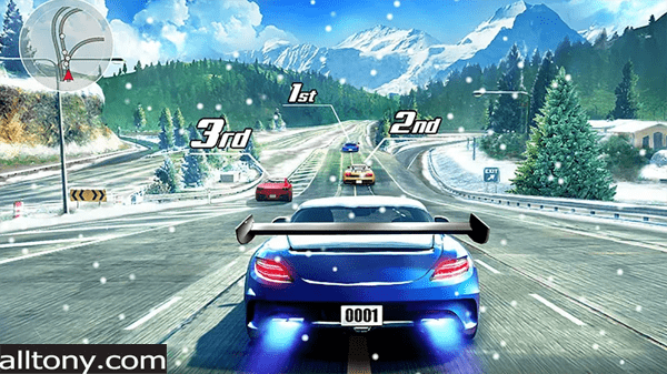 تحميل لعبة سباق الشوارع Street Racing Drift 3D للأيفون والأندرويد APK