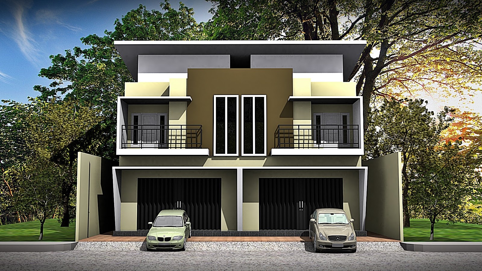 70 Model Desain Ruko Minimalis Modern Terbaru 2020 70 Model Desain Ruko Minimalis Modern Terbaru 2020