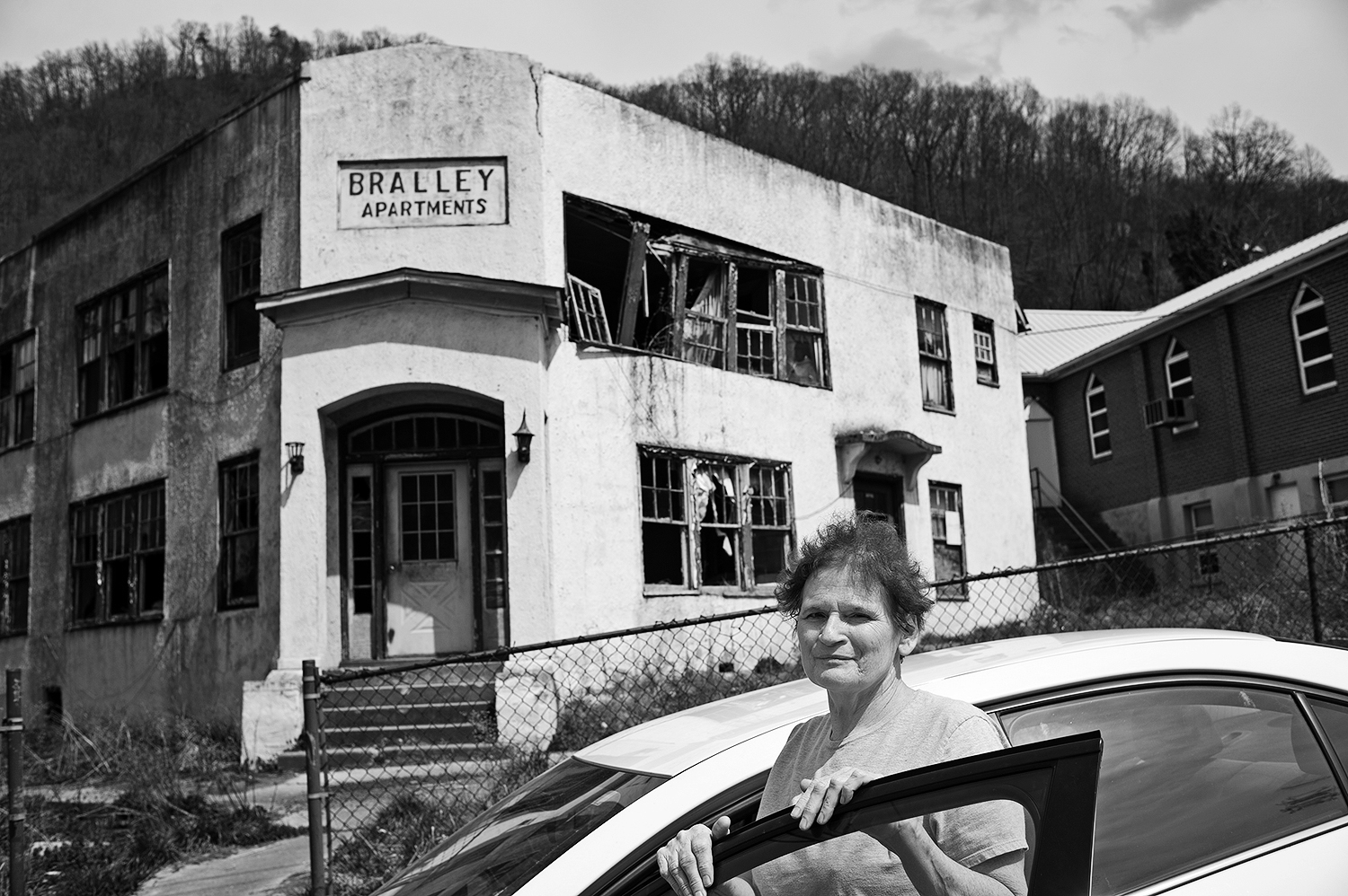 Kimball a coal company town